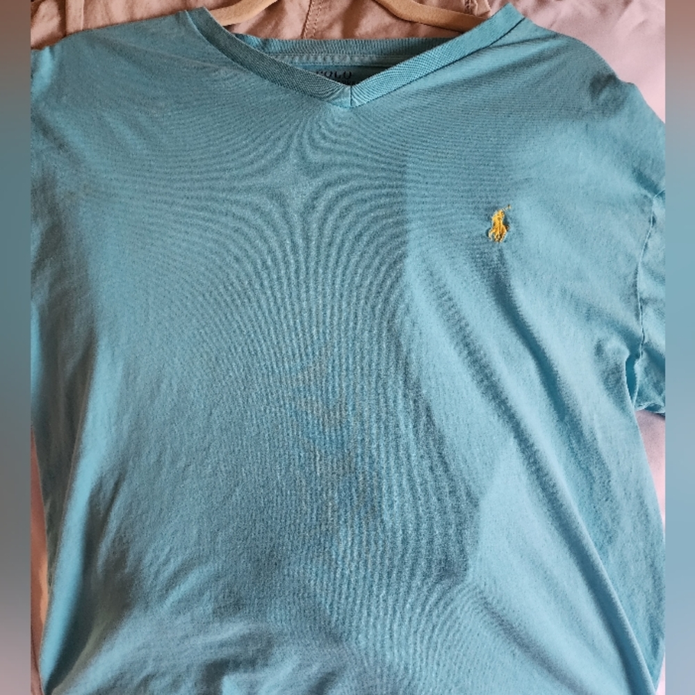 Boys Ralph Lauren shirt